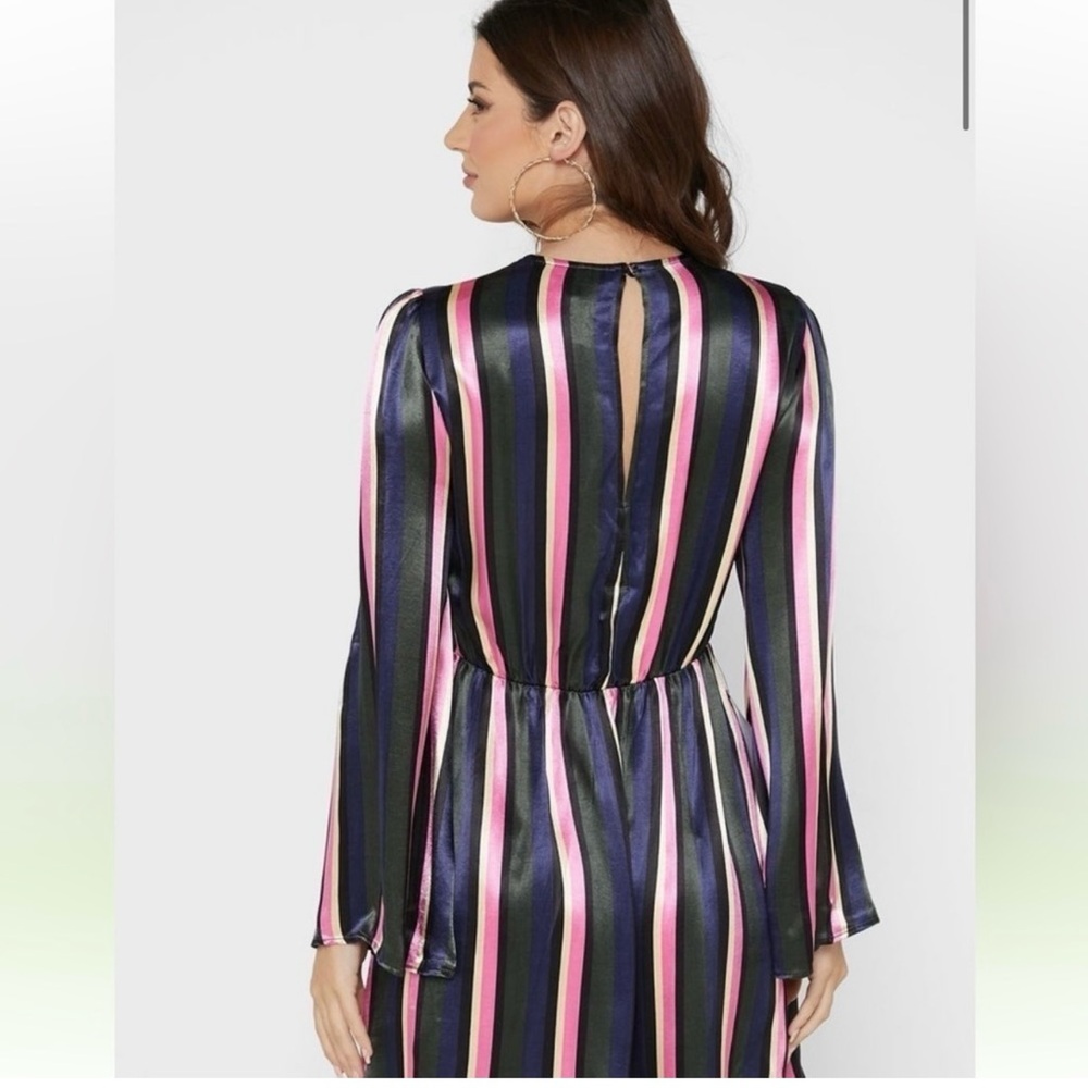 Topshop Striped minidress - Picture 2 of 10